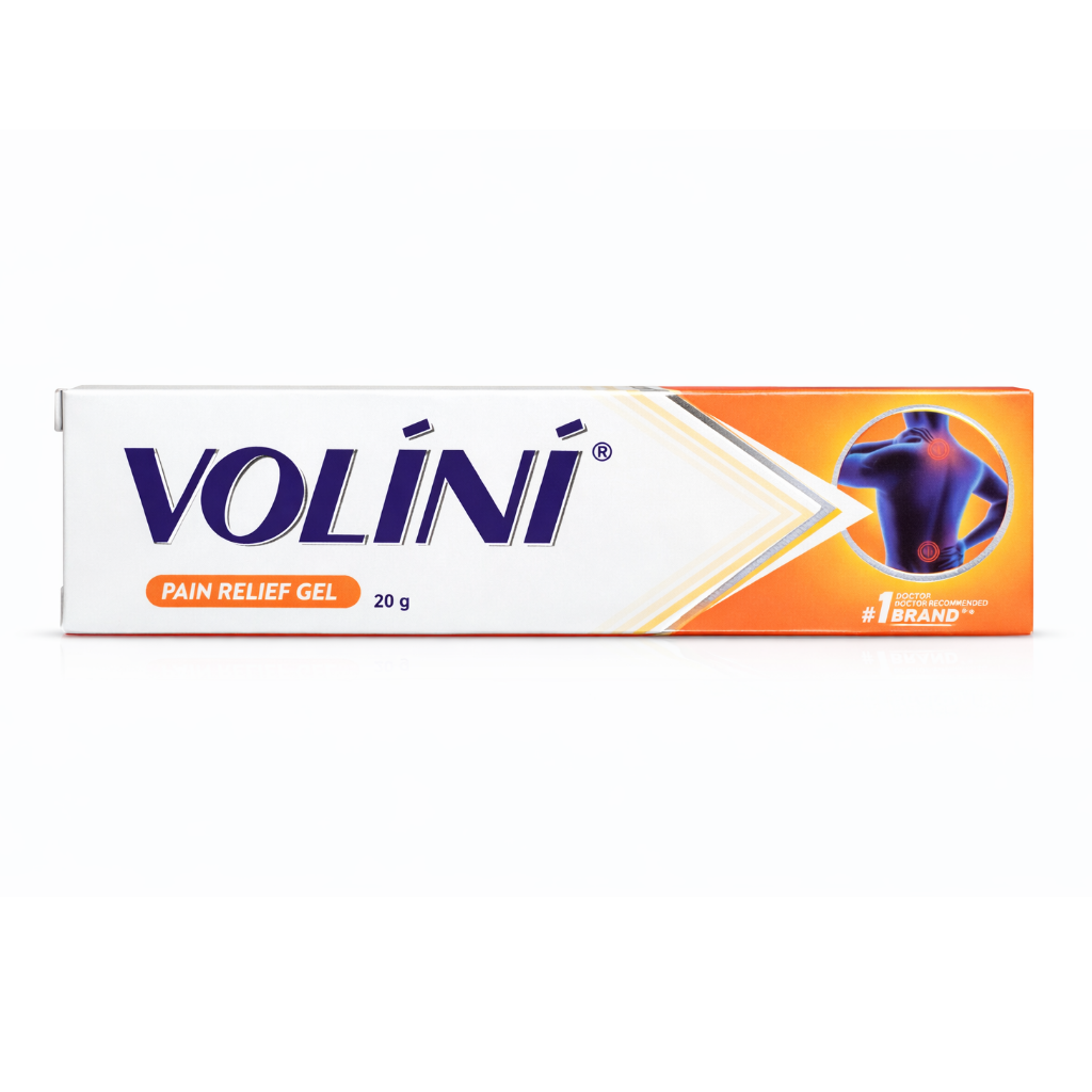 Volini Pain Relief Gel - 20g