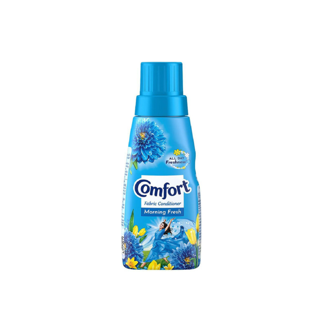 Comfort Morning Fresh Fabric Conditioner 210 ml Bottle