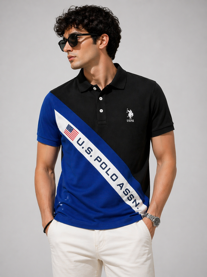 US POLO ASSN Metty Cottton T- Shirt
