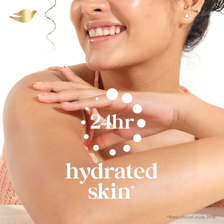 Dove Deeply Nourishing Body Wash - 300 ml
