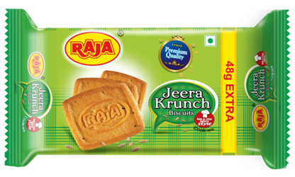 Jeera Krunch Biscuits -150Gm