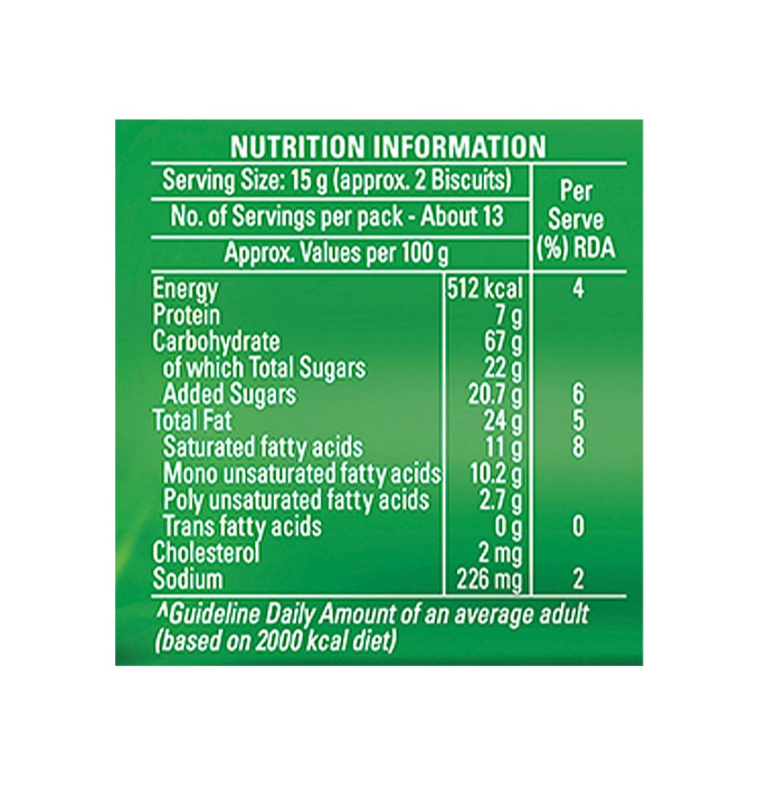 Britannia Good Day Pista Badam Biscuit -200g