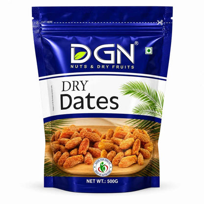 Dry Dates ( छुआरा ) - 500g