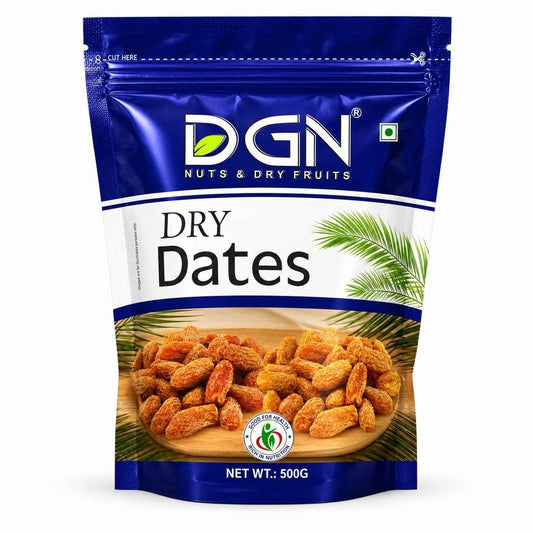 Dry Dates ( छुआरा ) - 500g