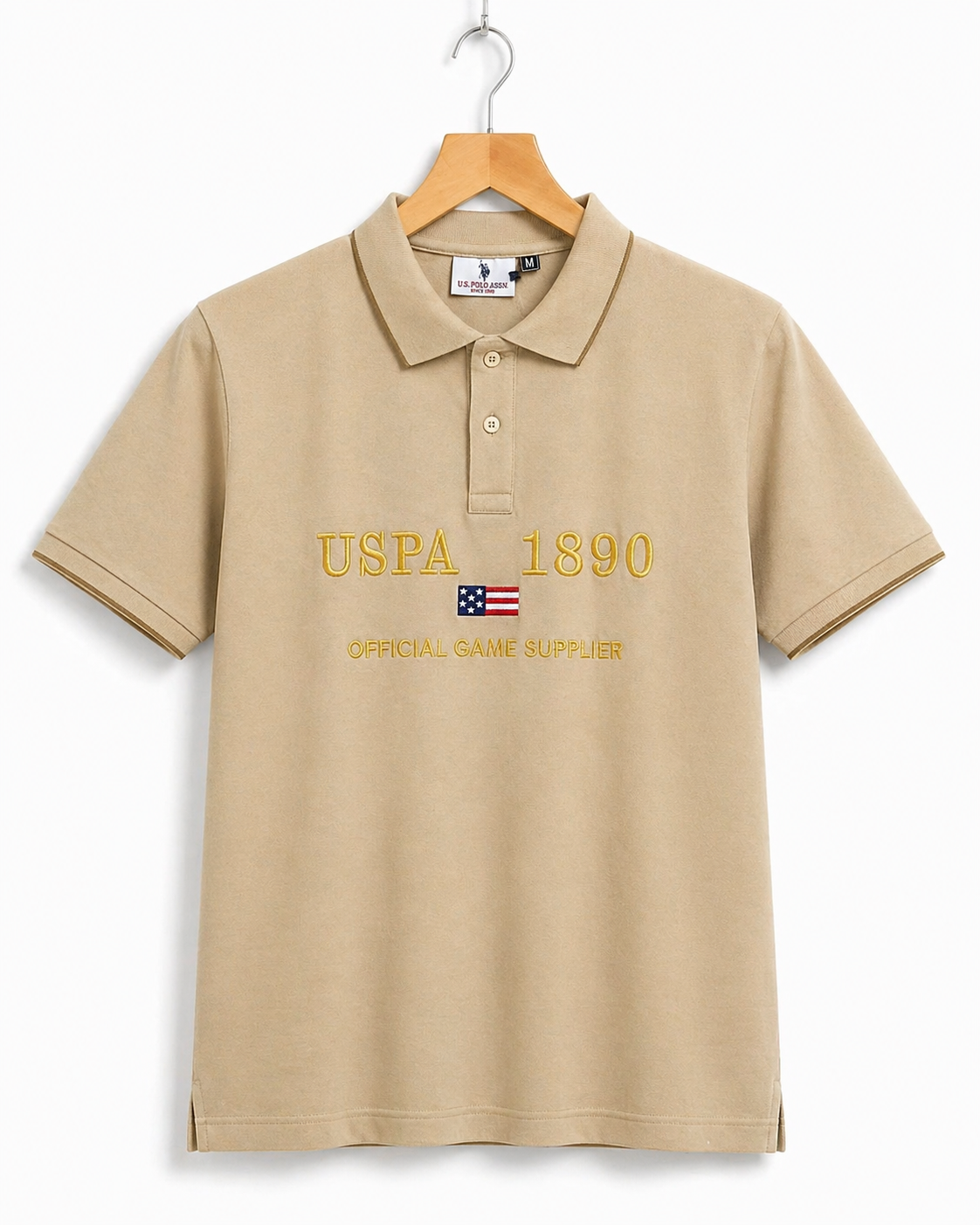 US POLO Cotton Metty T Shirt