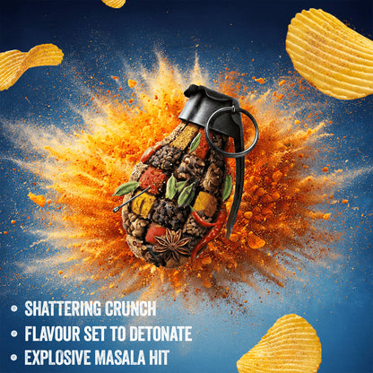 Bingo Masala Massacre - 48g