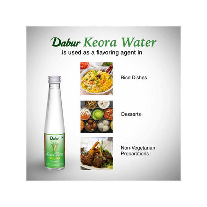 Dabur Keora Water Essence - 250ml