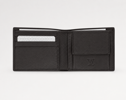 Louise Vitton Genuine Wallet