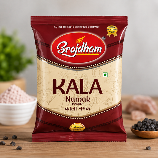 Nourish Black Salt (काला नमक)  200g