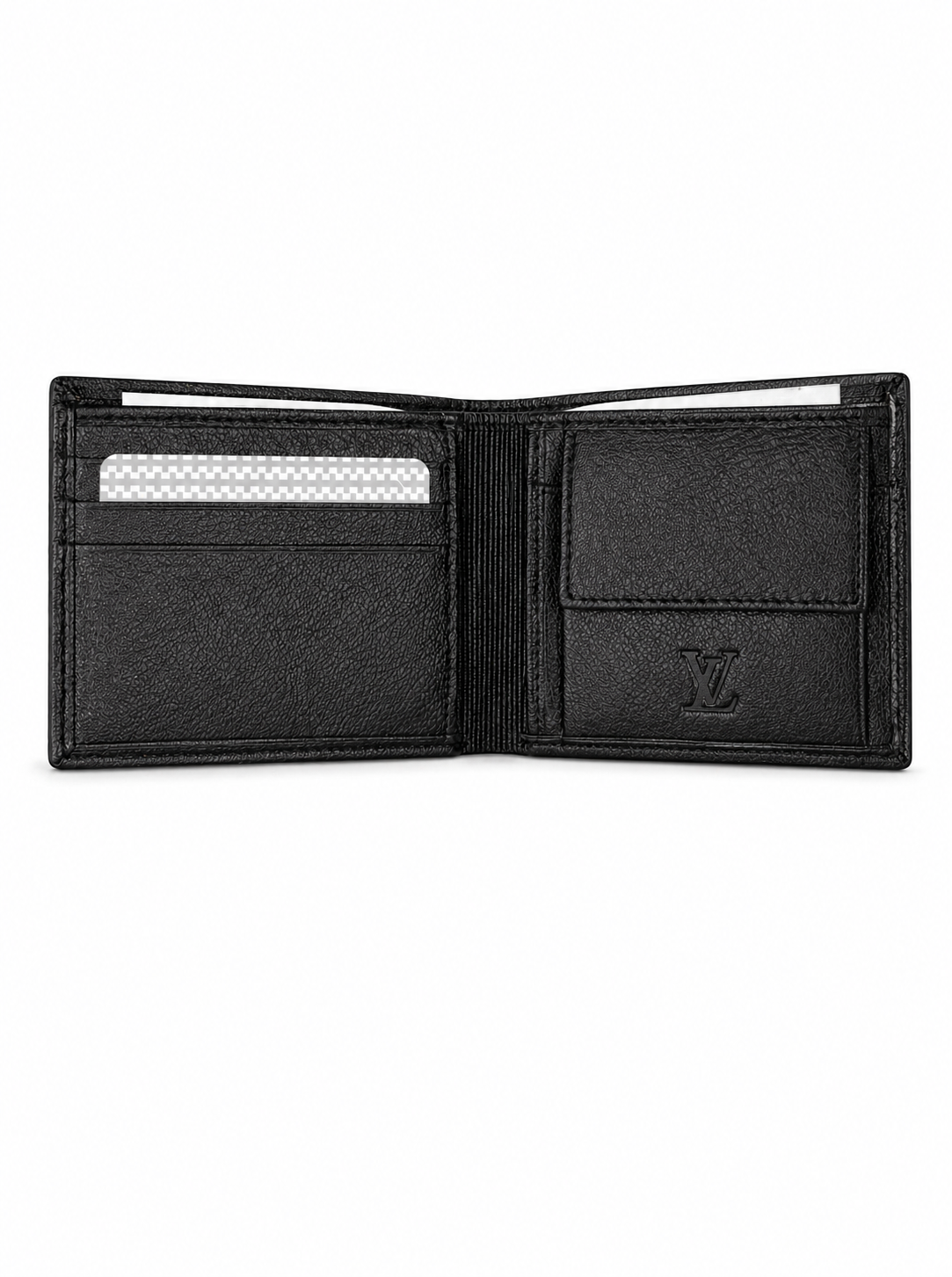 Louis Vuitton Genuine leather Mens Wallet