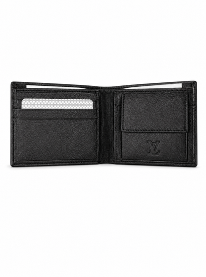 Louis Vuitton Genuine leather Mens Wallet