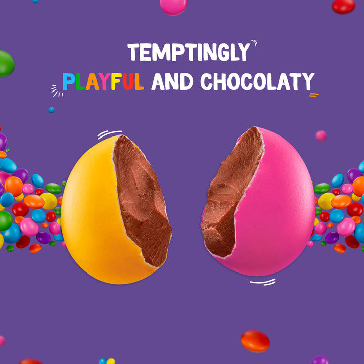 Cadbury Gems Sugar Coated Chocolate - 24.97g