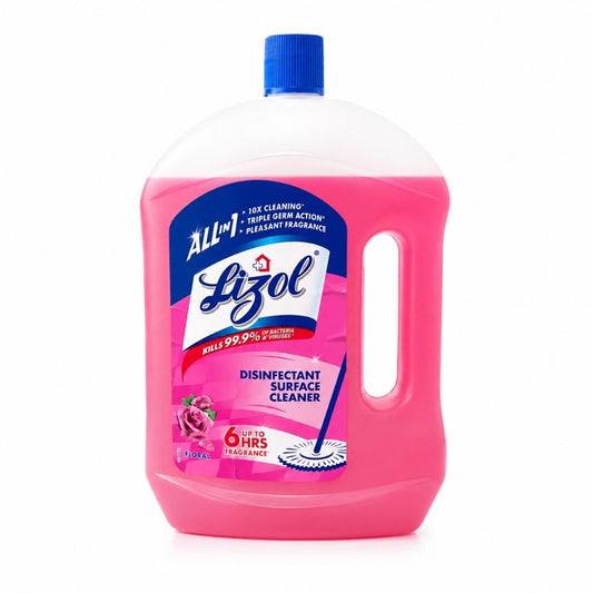 Lizol Disinfectant Surface Cleaner - 2 Ltr
