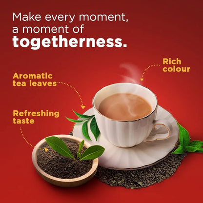 Brooke Bond Red Label Tea - 1 Pack - (250g)