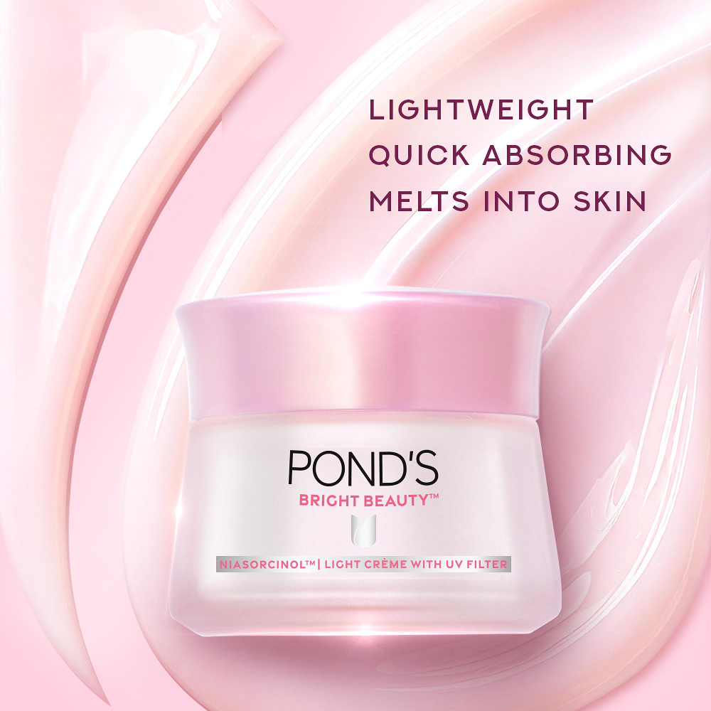 Pond's Bright Beauty Light Cream with UV Filter 35g