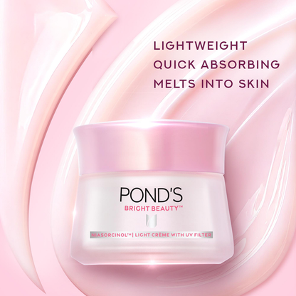 Pond's Bright Beauty Light Cream with UV Filter 35g