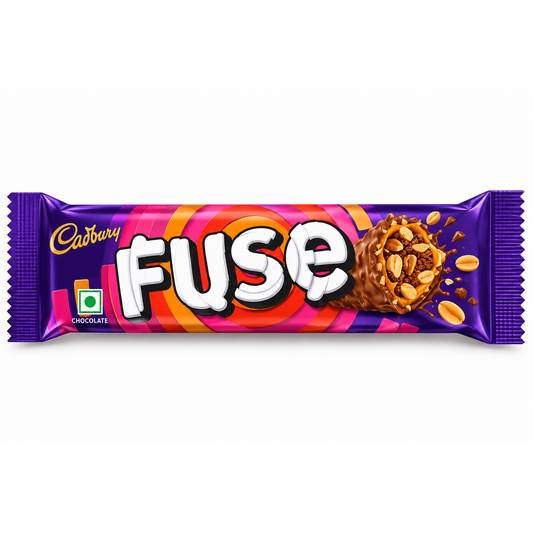 Cadbury Fuse Chocolate Bar - 23g