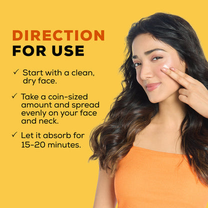 Joy Hello Sun Brightening SPF 50 PA++++ Sunscreen - 18ml