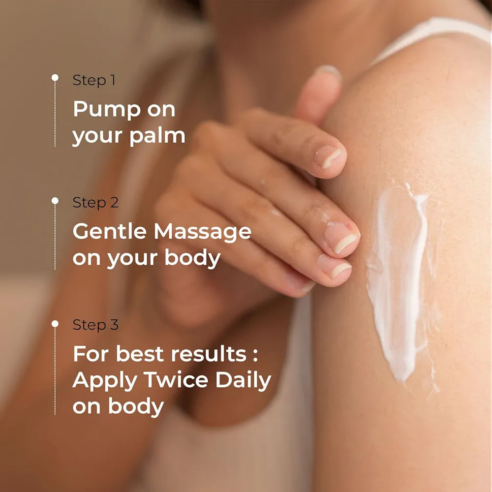 Parachute Advansed Deep Nourish Body Lotion - 400ml