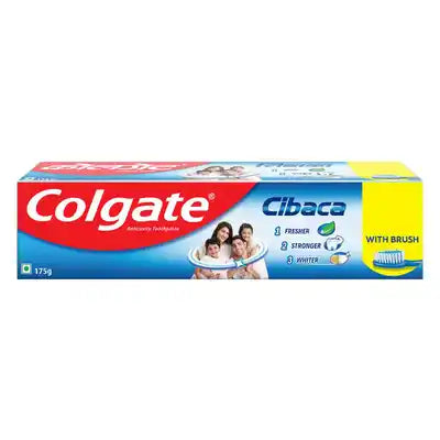 Colgate Cibaca  Anticavity Toothpaste - 175g