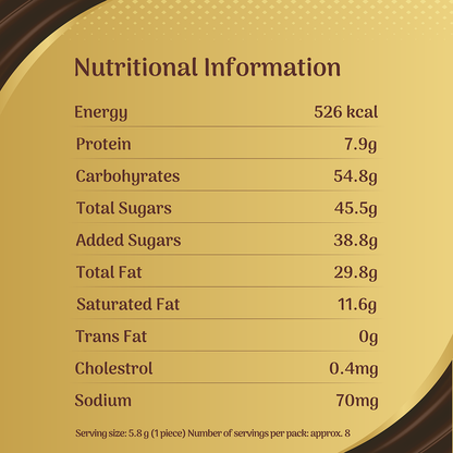 Ferrero Rocher Premium Chocolates Gift Pack - 92.8g