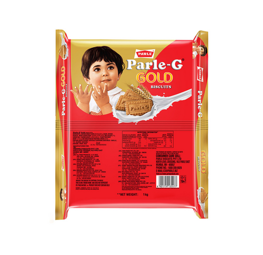 Parle G Gold Biscuit - 1kg