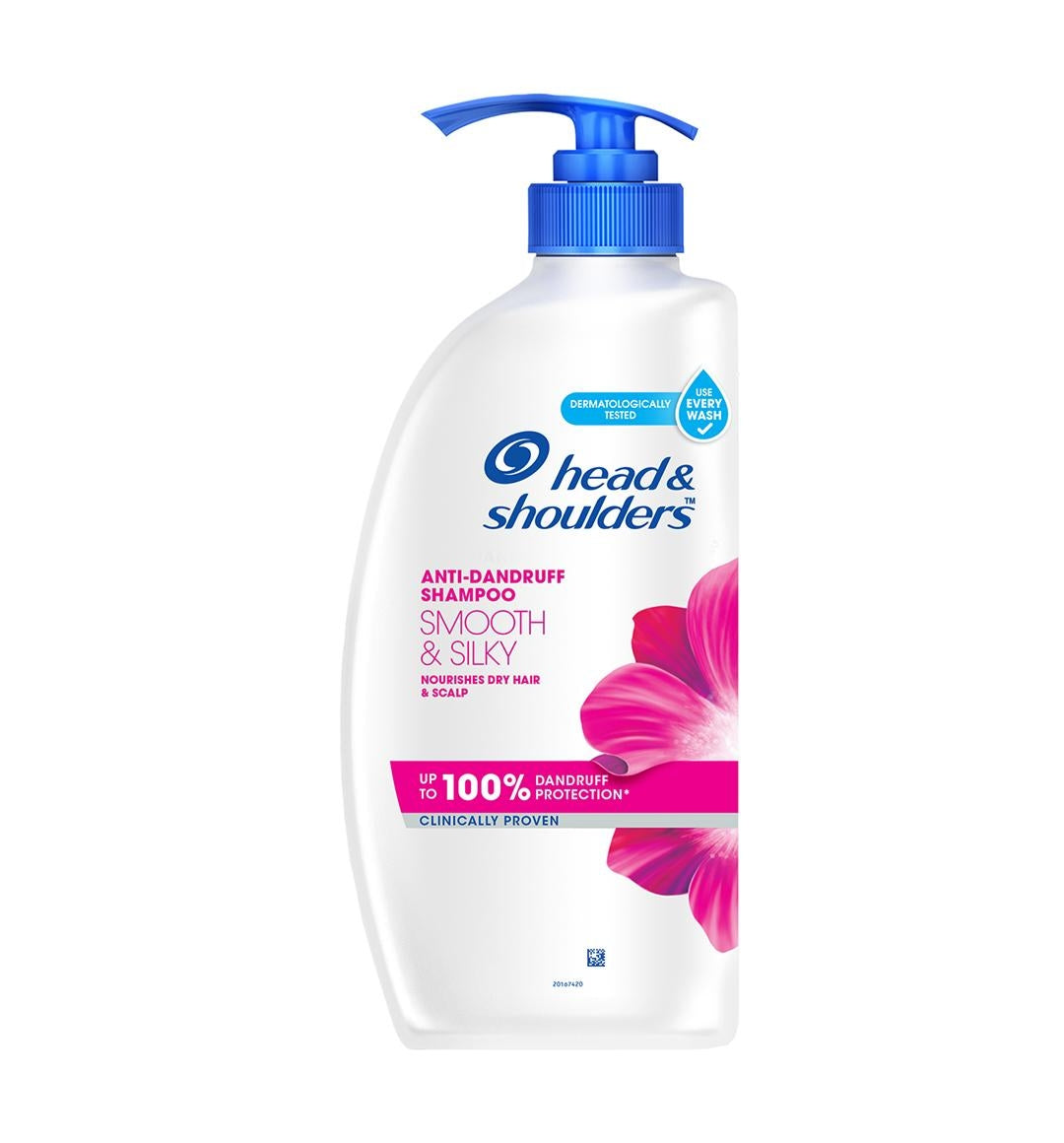 Head & Shoulder Anti-Dandruff Shampoo 650ml