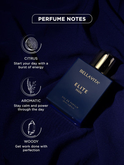 BELLAVITA ELITE MAN perfume 100 ml