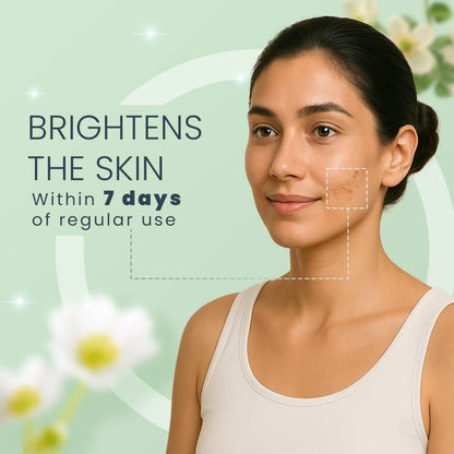 Lotus Herbals Whiteglow Skin Whitening & Brightening Gel Cream 40g