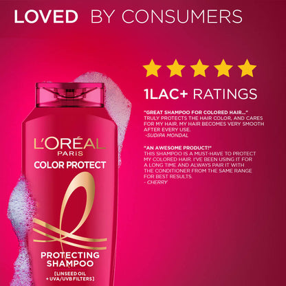 L'Oreal Paris Colour Protect Shampoo - 200ml