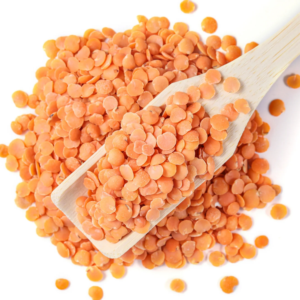 Masoor Dal (Lal) - 1kg