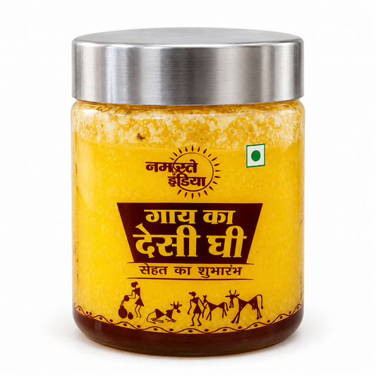 Namaste India Desi Cow Ghee - 180ml