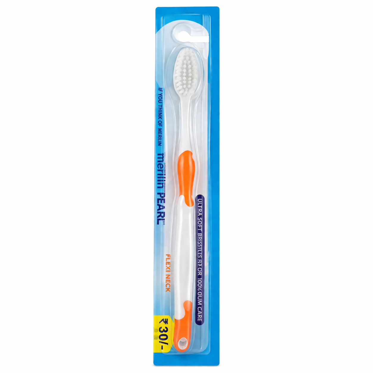 Merlin Pearl Toothbrush - 1 pc