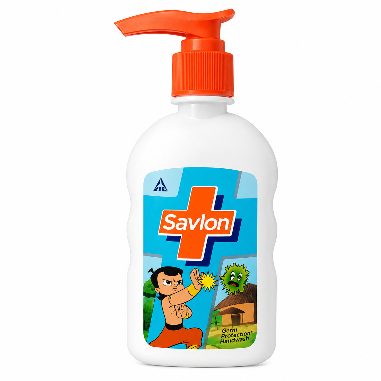 Savlon Germ Protection Handwash - 80ml
