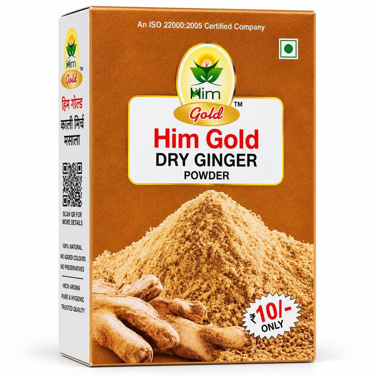 Dry Ginger Powder - 10/₹