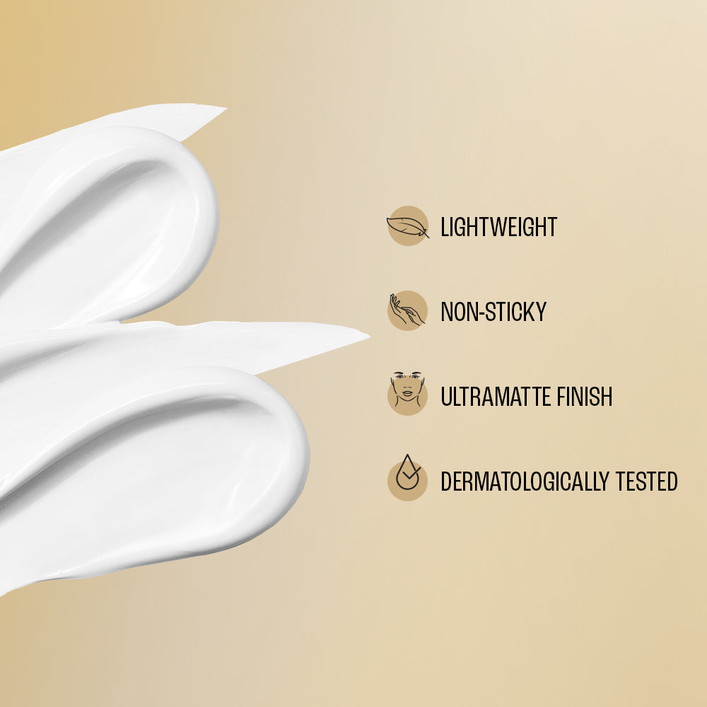 Lakme Sun Expert SPF 25 PA++ Super Matte Lotion Sunscreen - 50ml