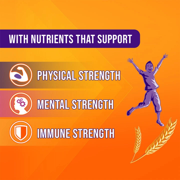 Bournvita Chocolate Nutrition Drink - 200g