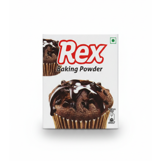 Rex Baking Powder - 100g