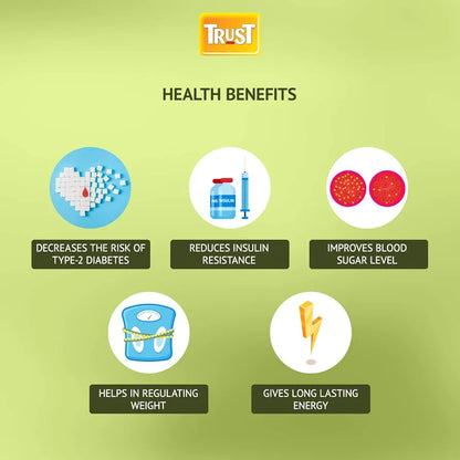 Trust Diabetic Friendly G-Low Sugar - 500g