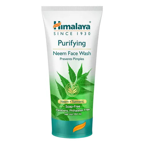 Himalaya Purifying Neem Face Wash, 15 ml