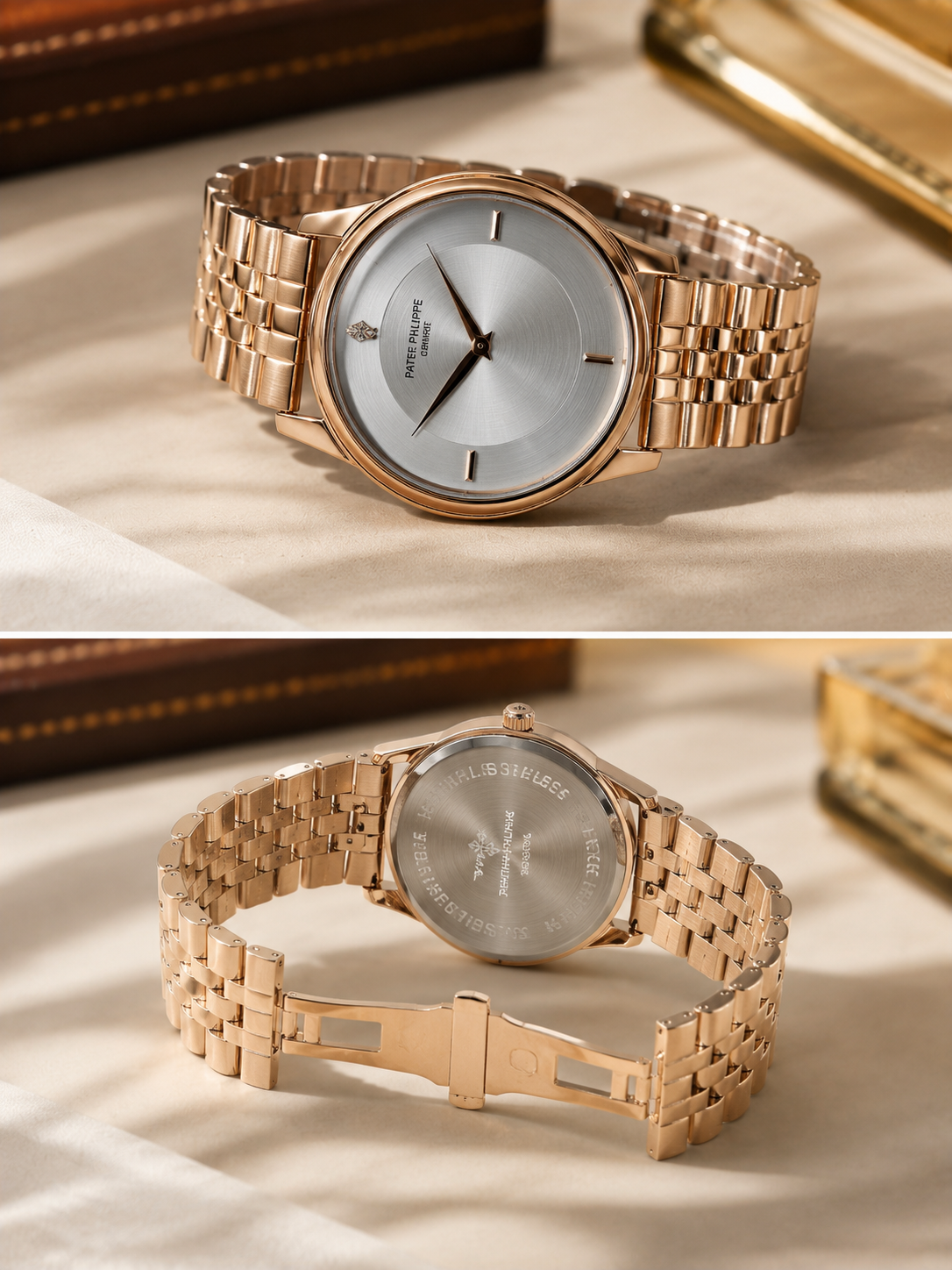Patek Philippe  Luxury Watch