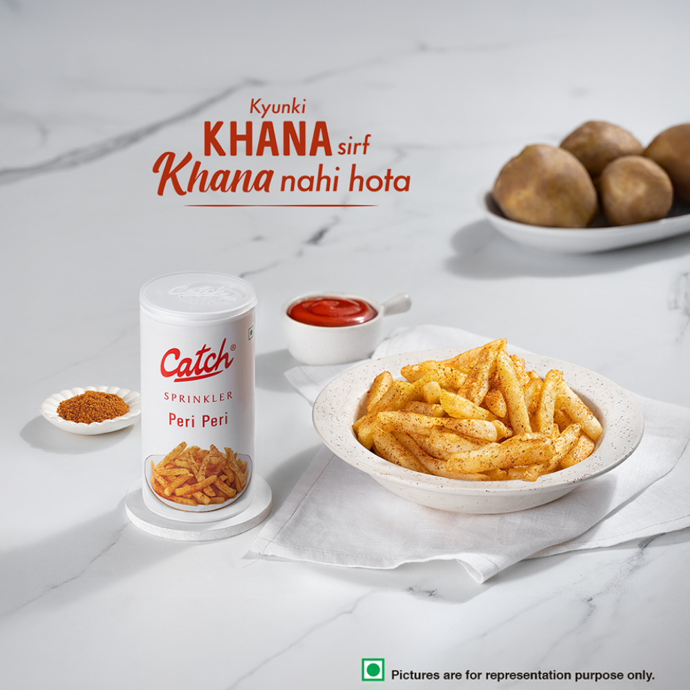 Catch Peri Peri Masala Sprinkler 90g