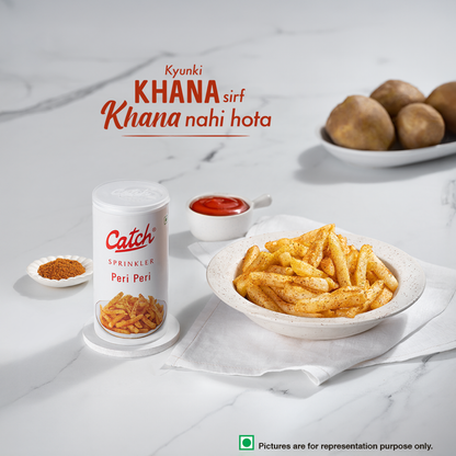 Catch Peri Peri Masala Sprinkler 90g
