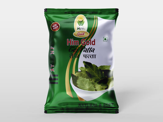 Him Gold Tej patta - 50g