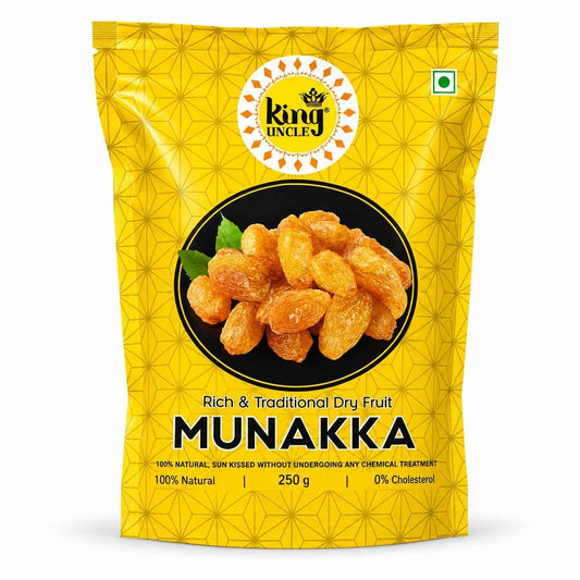 Nutraj Dried Munakka Rising - 250g