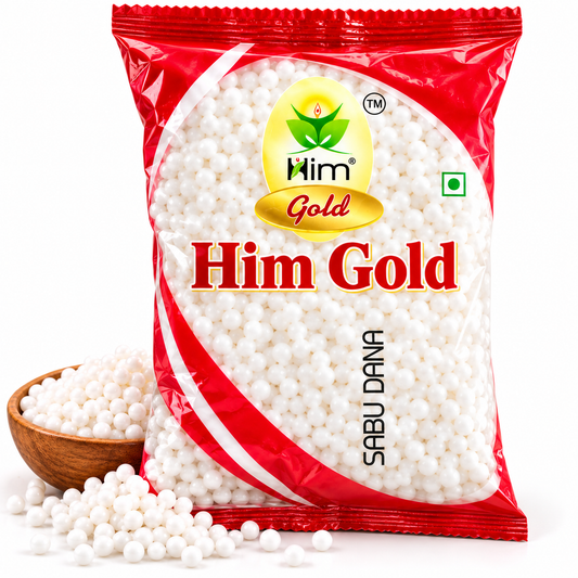 Sachamoti Mini Sago (साबूदाना) - 200g