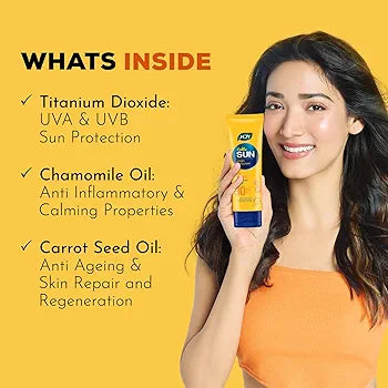 Joy Hello Sun Detan SPF 30 PA++ Sunscreen - 30ml