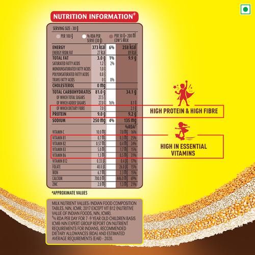 Kellogg's Multi grain Chocos - 22.5g