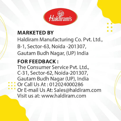Haldiram's Rusk - 250g