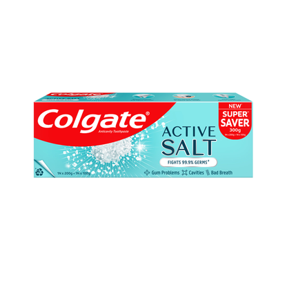 Colgate Active Salt - 300g
